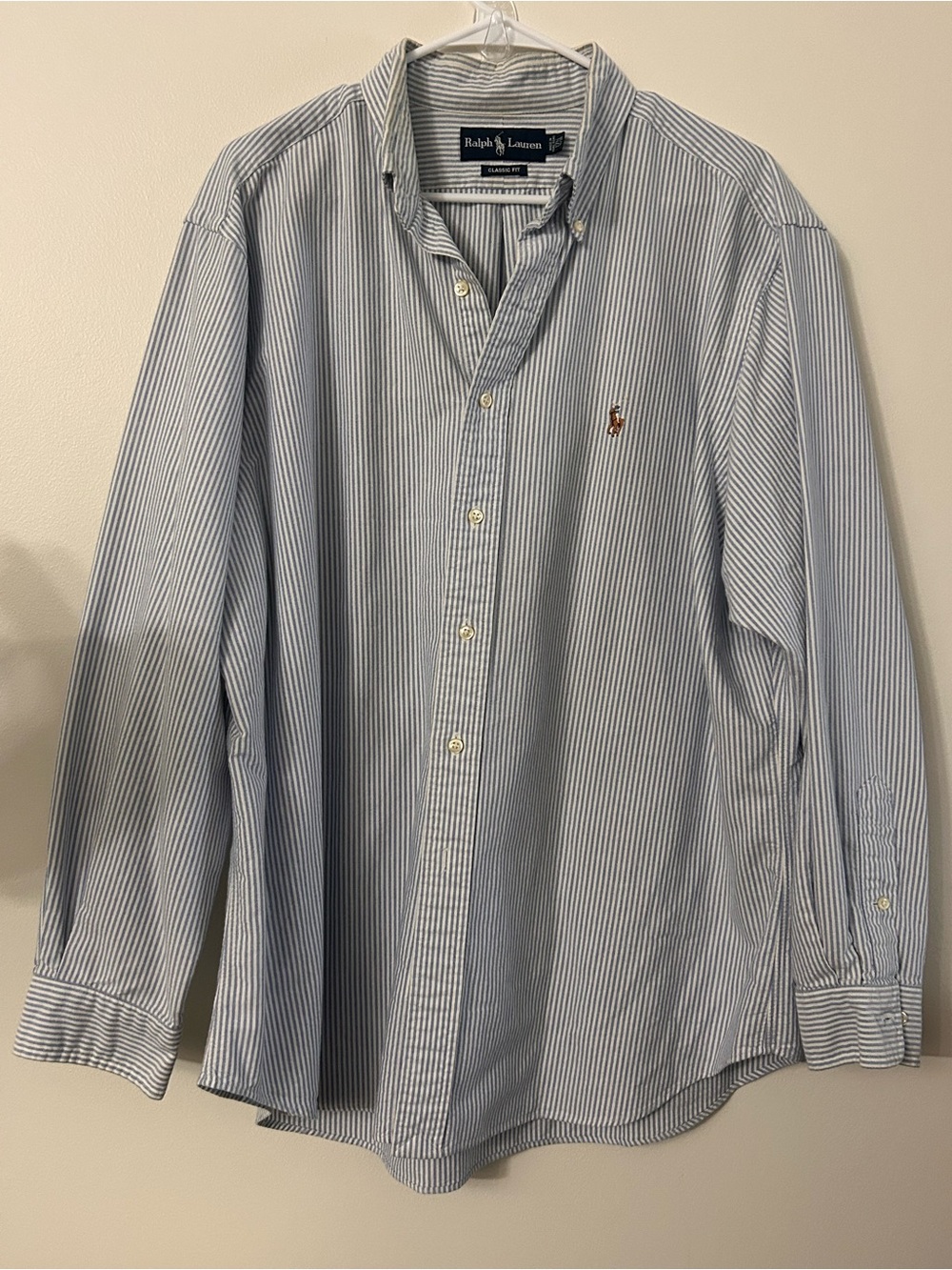 Ralph Lauren Classic Fit Button Down Shirt Bundle - Picture 3 of 13